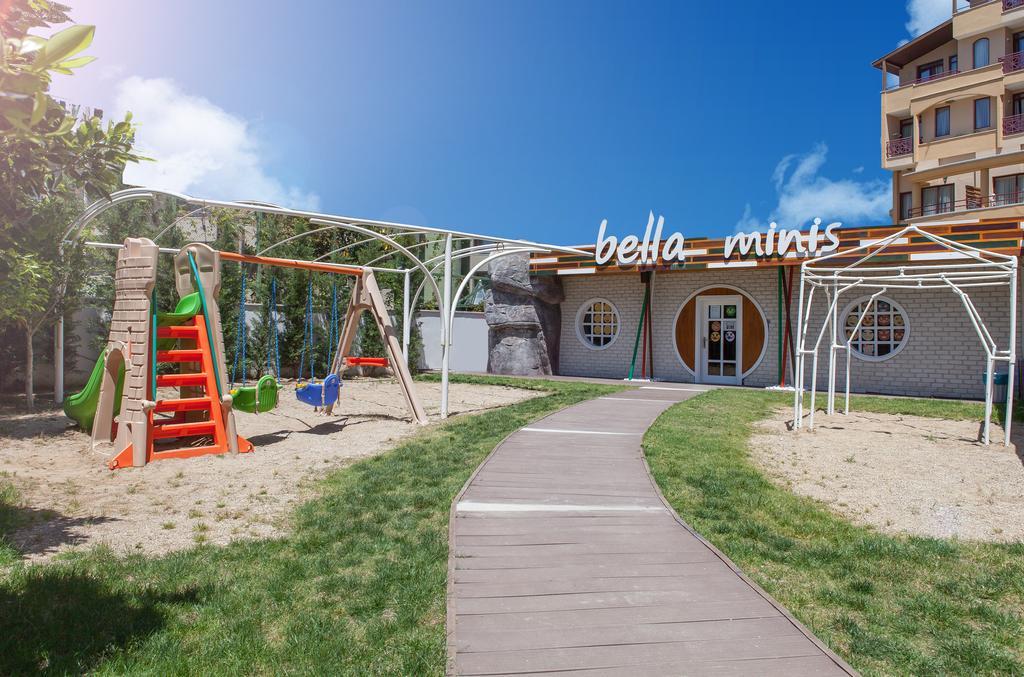 Bella Resort&Spa Side Exterior foto